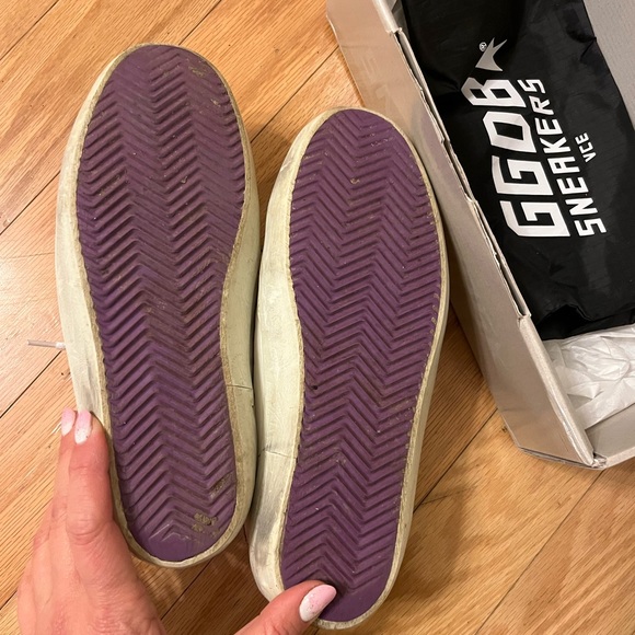 Golden Goose Sneakers - Picture 8 of 8